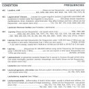 THE UNIVERSAL FREQUENCY LIST - 57 Laxative 이미지