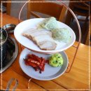 송담칼국수 샤브마을 이미지