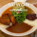 델리커리수원AK점 | 수원역 AK 맛집 델리커리 솔직후기 인도커리 땡길 땐 여기로!