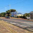 제주 구 육군 제1훈련소 지휘소와 정문 이미지