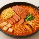 보따리 부대찌개 이미지