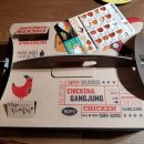 강정이기가막혀,웰덤치킨 이미지