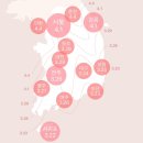 대구 벚꽃 명소 실시간 대구 이월드 두류공원 개화시기 만개 2025