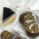 리니 | 일산 밤리단길 두바이쫀득쿠키 &amp; 두바이수건케이크 리니베이크 내돈내산 후기