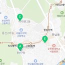 용문동 주민센터 4층 강당 이미지