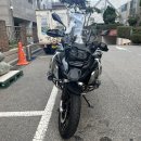 23년식 R1250GS ADV 판매합니다 이미지