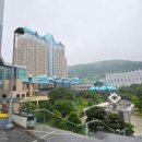 낙산사 주차장 승강장 | 환선굴 후기
