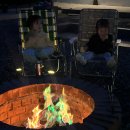 종달새 노래할 때 이미지