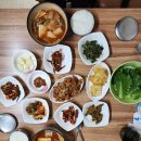 길밭식당