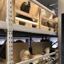 러시아 : 보이는 현실 & 숨겨진 진실 | V&amp;A East Storehouse - 완성품이 아닌 과정을 파는 보이는 수장고