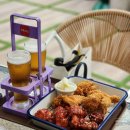 [청계천｜광화문 맛집] BBQ 치킨 청계광장점 (야외 테라스석 후기, 웨이팅, 메뉴)
