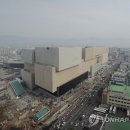 대구역네거리 교통섬 이미지