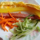 김밥에 라면생각 이미지