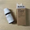 오일스팟 | 코써즐코스메틱 티트리오일 10m 트러블 스팟 피부진정 효과 솔직 후기