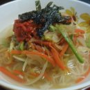 오늘도 잔치국수 이미지