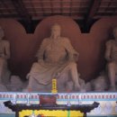 고평지구 | 중국역대인물 45. 신농씨[神農氏] / 의약과 농업의 창시자 / 치우[蚩尤]