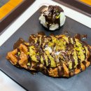 4914 | 설빙 신메뉴 생딸기두바이찹쌀떡 두바이크로플 가격정보 솔직후기