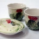 도자기핸드페인팅 이미지