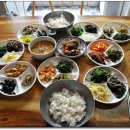 일월산식당