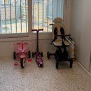 카플러스엔지비 | 에이블 유모카플러스, 휴대용 유모차, 트라이크 (베이지) 구매후기