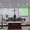 (대표기도) 박경화 집사(2025년 10월 5일 찬양예배) 이미지