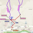 관양중학교 버스정류장 이미지