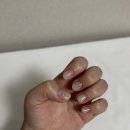 잇뽐 | 굴포천역네일 잇뽐 이달의 아트 웨딩 네일 후기