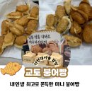 현대붕어빵 | 내돈내산 더현대서울 디저트 팝업에서 만난 교토 붕어빵 4종류 맛 솔직 후기