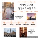 나산농장 | [이탈리아/시에나] 피렌체 근교 소도시 시에나 당일치기 여행코스 #2 현지인 추천 마트 쇼핑 <이 사랑...