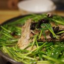 능이버섯백숙 이미지