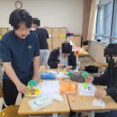홍성공업고등학교 | 홍성공업고등학교 팀워크,협업,소통 수업 &#39;너희는 세상의 중심이야&#39;