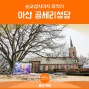 1/5(일)청양 알프스마을 얼음분수축제,공세리성당,칠갑산천정호 출렁다리,추사김정희고택,백종원의 예산시장~~ 이미지