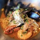 요리와 술이 있는 집 이미지