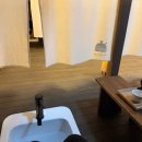 6477 | 영덕 분위기 좋은 신상 카페 &amp; 족욕으로 힐링까지 가능한 카페 내돈내산 후기 | 초하우스