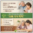 남구(부산광역시)건강생활지원센터 | 🎉 기억숲 인지 지원센터, 부산 '뇌에 기가 팍팍' 바우처 제공기관 선정!