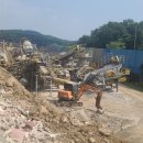 건설폐기물처리시설공장매매 이미지