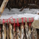 대관령황태촌 이미지