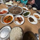 울릉도 현지인 맛집 창성식당 내돈내산 후기 푸짐한 고기정식 한상