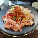 마켓무 철산점 | [경기/광명] 추억의 음식♥ 하지만 여전히 맛있는 고추장불고기, 철산맛집 &#34;가홍돼지촌&#34; (포장가능♬)