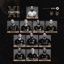 LA FC 플레이오프 선발라인업 이미지