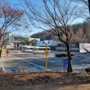 게이트볼장 옆 이미지