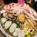 순간포차 | 여수 낭만포차 맛집 낭만포차 100도 본점 돌문어 삼합 &amp; 신선한 딱새우 솔직 후기