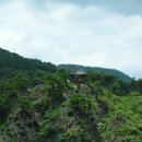 산막이옛길 선착장 이미지