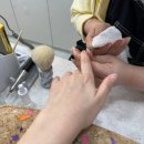 바이오드동물병원 | [부산 동래] 동래역 네일 맛집 / 바이윤스뷰티 (장미실장님 아트)