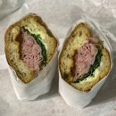 역삼-1308 | 강남 역삼 잠봉뵈르 샌드위치 맛집 '소금집델리' 센터필드점 (포장)