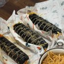 몽디김밥 이미지
