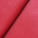 JH STORY | [이음아이의 기록 #06] 세상에 단 하나뿐인 엄마의 생신 선물! ❤️ 강렬한 레드 지퍼 장지갑 제작기