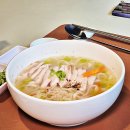 솥향기수제만두 | 연남동 닭곰탕 맛집 온행 저녁식사 후기 복날 필수코스