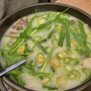 온누리할매순대국군자역점 | 새로생긴 평촌역밥집 #왕손할매순대국 평촌역점 후기 (얼큰 사골순대국)
