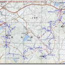 신기제 | 화원지맥 2구간(유목재-역마산(驛馬山.308.3m)-흰재-국사봉-18번도로).